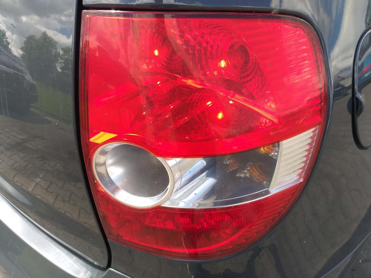 VW Fox original Rücklicht Rückleuchte Schlussleuchte rechts Bj.2010 VW Fox original Rücklicht Rückleuchte Schlussleuchte rechts Bj.2010